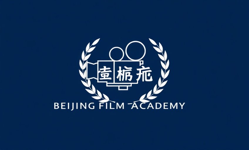 北京电影学院Logo