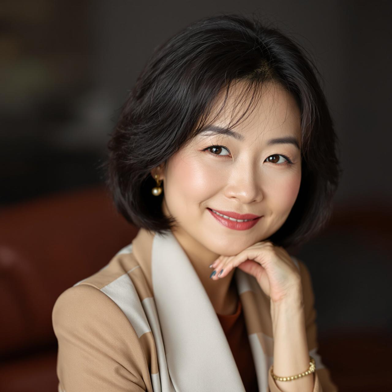 李婉清照片