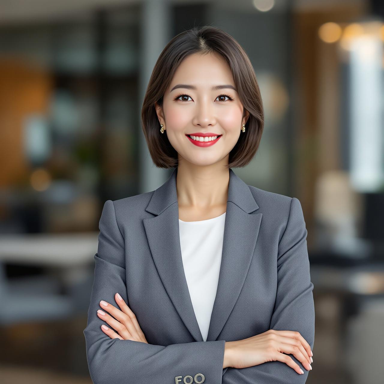 林小雅照片
