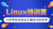 在线linux训练,敞开你的技能之旅