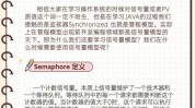 linux线程间通讯,信号量（Semaphore）