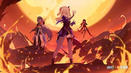 原神最新爆料夜叉图片,神秘力量引玩家热议  第3张 原神最新爆料夜叉图片,神秘力量引玩家热议  第3张